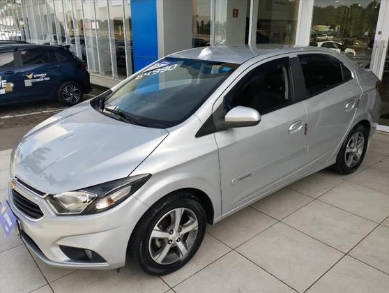 CHEVROLET PRISMA 1.4 MPFI LTZ 8V FLEX 4P AUTOMÁTICO CHEVROLET PRISMA 1.4 MPFI LTZ 8V FLEX 4P AUTOMÁTICO